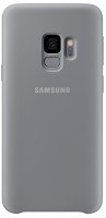 Чехол Samsung для Galaxy S9 (G960) Silicone Cover Gray