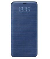 Чехол Samsung для Galaxy S9+ (G965) LED View Cover Blue