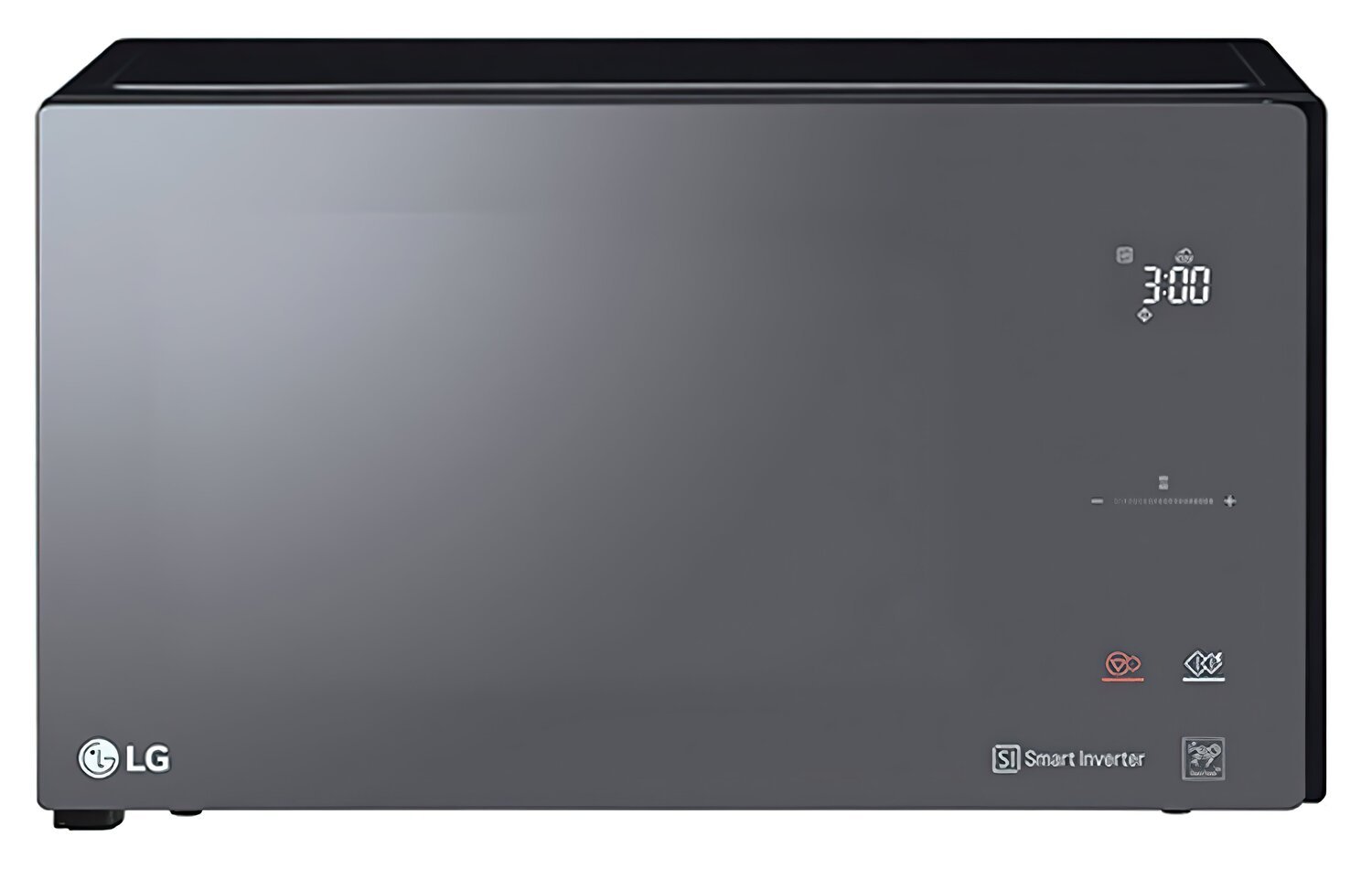 Микроволновая печь LG NeoChef Smart Inverter MS2595DIS фото 