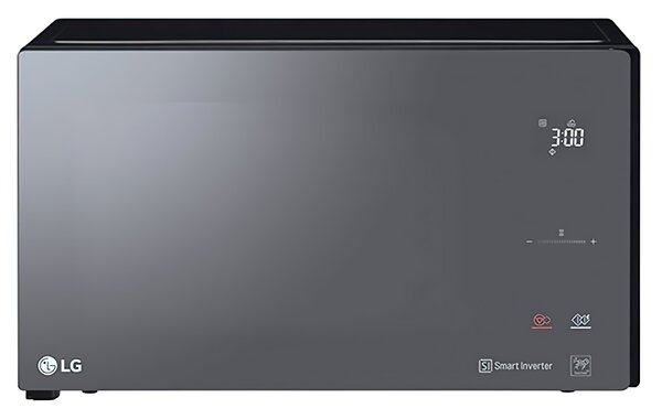 Акція на Микроволновая печь LG NeoChef Smart Inverter  MS2595DIS від MOYO