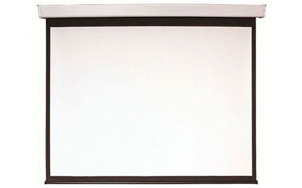 Экран подвесной моторизированный 2E 4:3, 100" 2.0х1.5 м (0043100E) фото 1