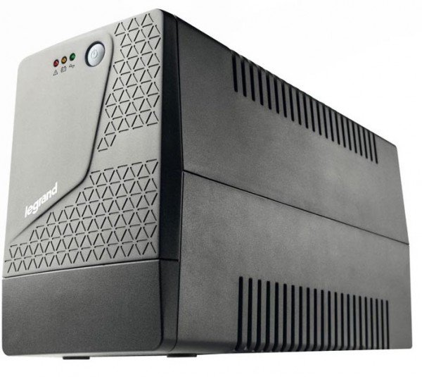 

ИБП Legrand KEOR SPX 1000 ВА/600Вт, 4хSchuko, USB (310302)