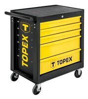 Тележка для инструментов TOPEX (79R501)