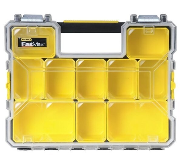 

Органайзер Stanley FATMAX DEEP PRO METAL LATCH (1-97-518)