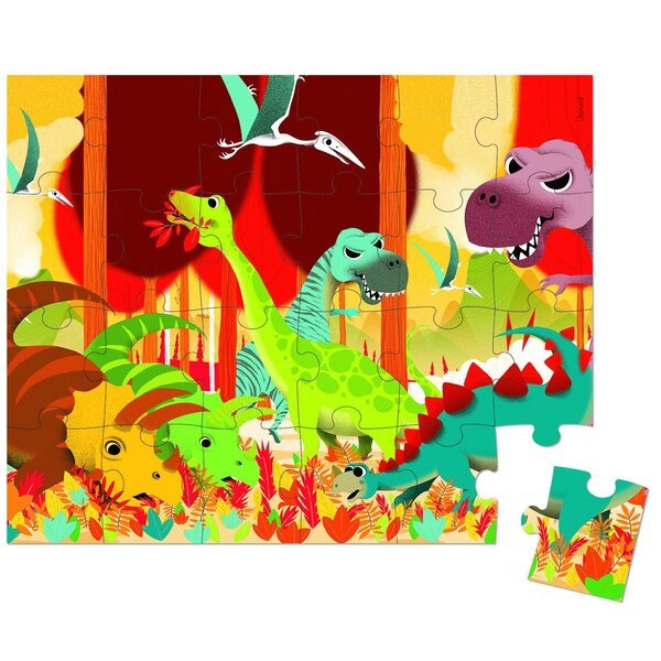 

Пазл Janod Динозавры (J02873)