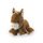  М'яка іграшка Kaloo Les Amis Конячка мокко 19 см в коробці (K963144) 