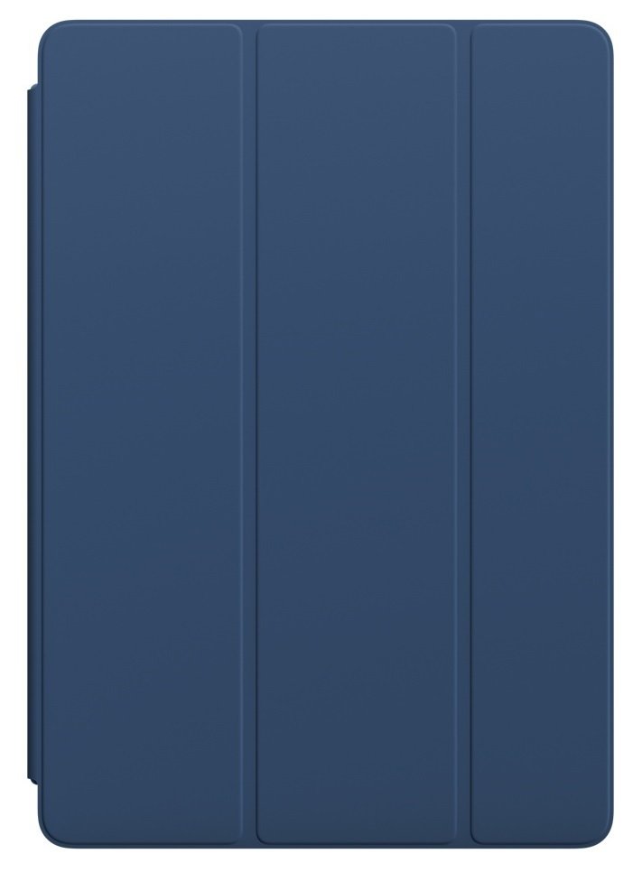 Чехол Apple Smart Cover для iPad Pro 10.5 Blue Cobalt (MR5C2ZM/A) фото 