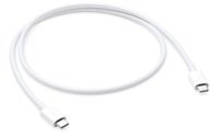 Кабель Apple Thunderbolt 3 USB-C Cable 0.8m (MQ4H2ZM/A)