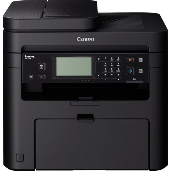 Акція на МФУ лазерное Canon i-SENSYS MF237w c Wi-Fi (1418C030) від MOYO