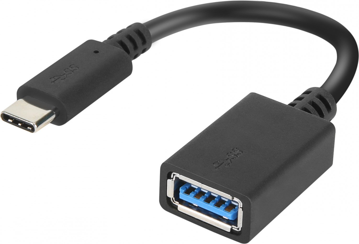 Переходник Lenovo USB-C to USB-A Adapter (4X90Q59481) фото 