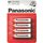 Батарейка Panasonic Red Zinc AA BLI 4 Zinc-Carbon (R6REL/4BPR)
