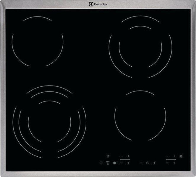 Варочная поверхность Electrolux CPE6433KX фото 