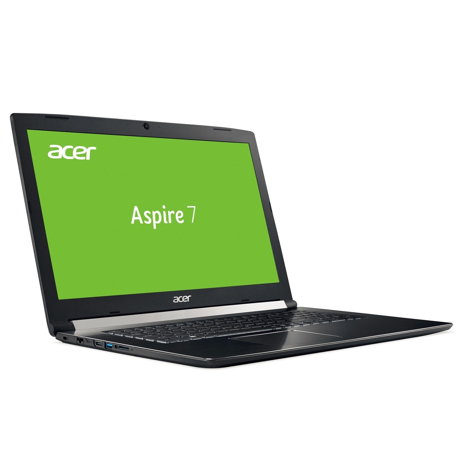 Ноутбук ACER Aspire 7 A717-71G-55T2 (NX.GPFEU.004) фото 1