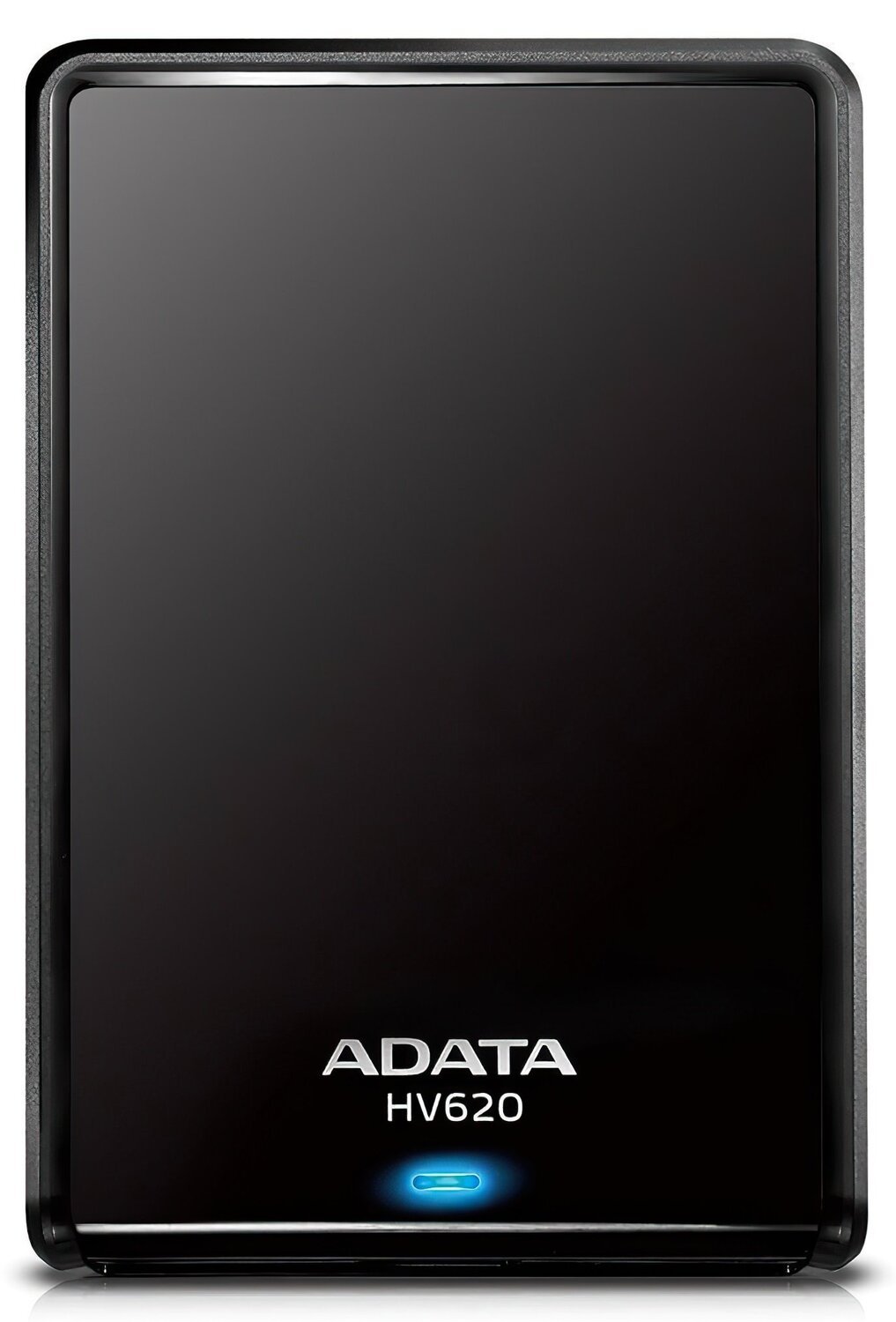 Жесткий диск ADATA 2.5&quot; USB 3.0 HV620S 4TB Slim Black (AHV620S-4TU31-CBK) фото 