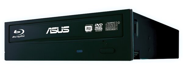 

Оптический привод ASUS BC-12D2HT Blu-ray Combo Drive SATA INT Bulk Black