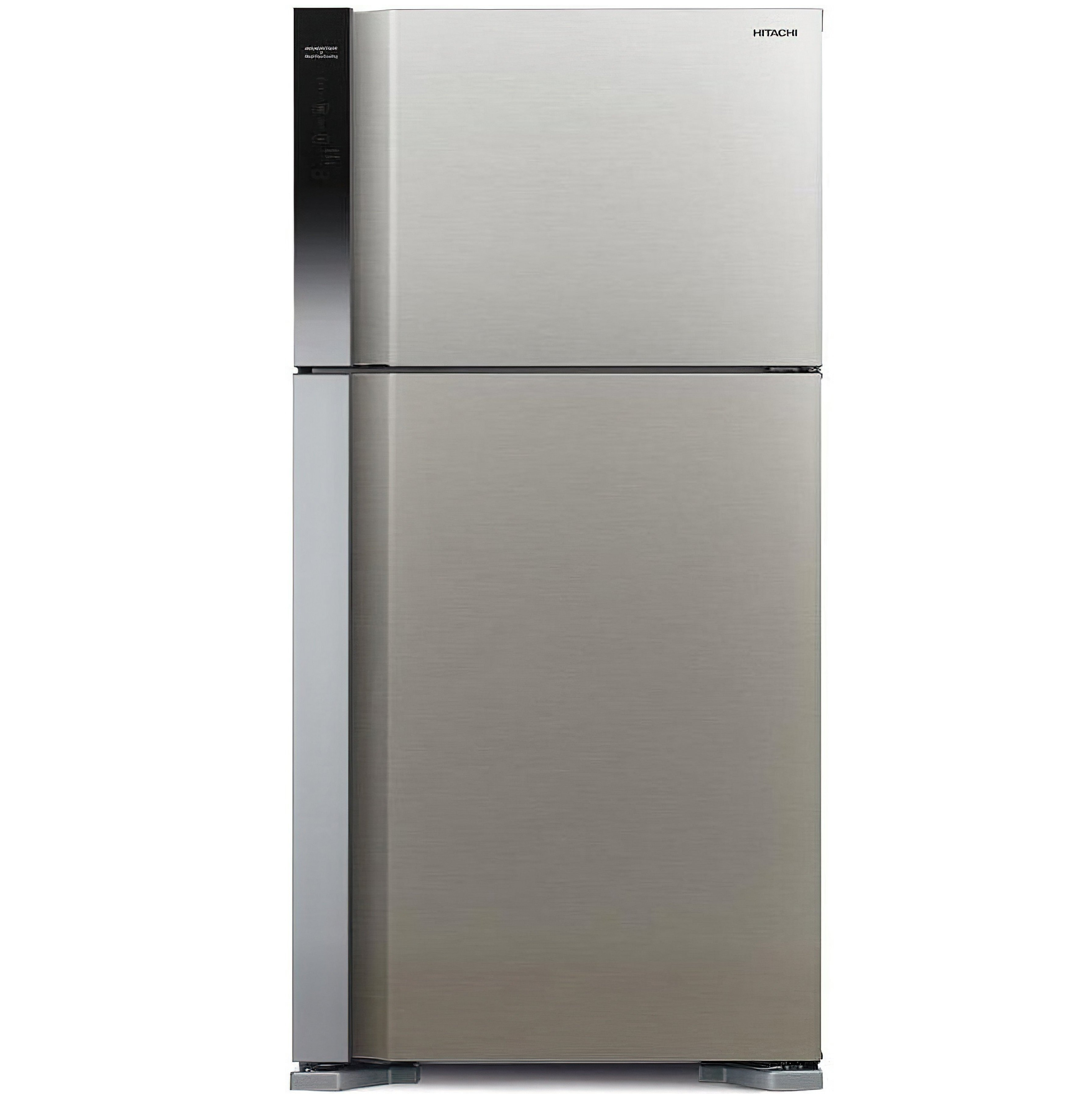 Холодильник Hitachi R-V610PUC7BSL фото 1