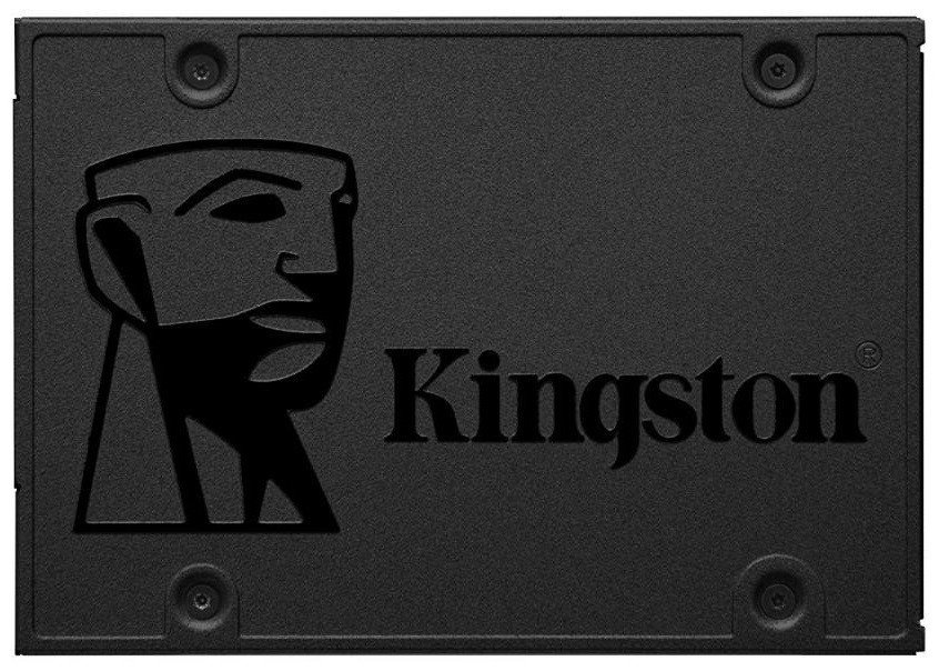 SSD накопитель KINGSTON A400 960GB 2.5&quot;SATAIII (SA400S37/960G) фото 