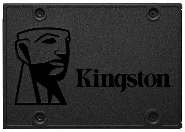 Акція на SSD накопитель KINGSTON A400 960GB 2.5"SATAIII (SA400S37/960G) від MOYO