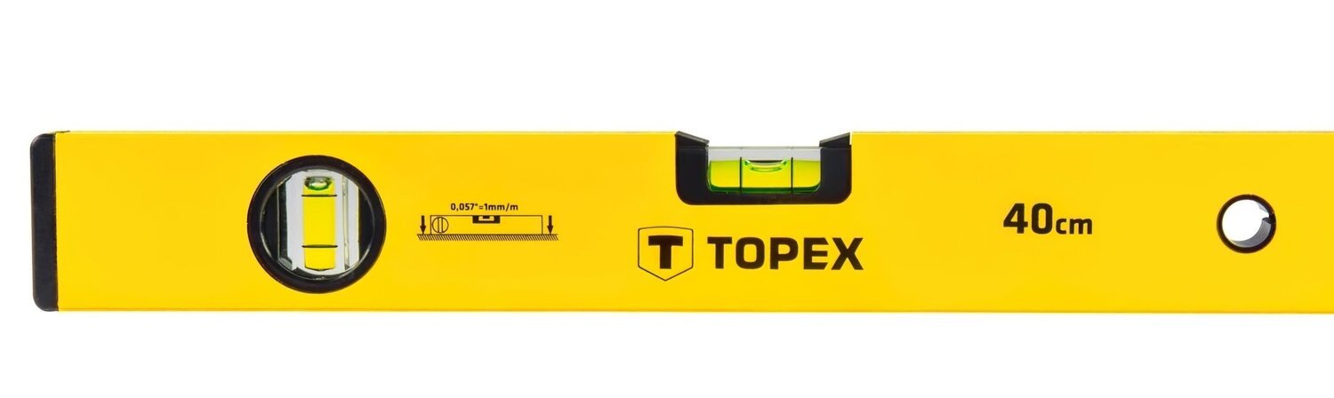 Уровень Topex 400 мм (29C501) фото 