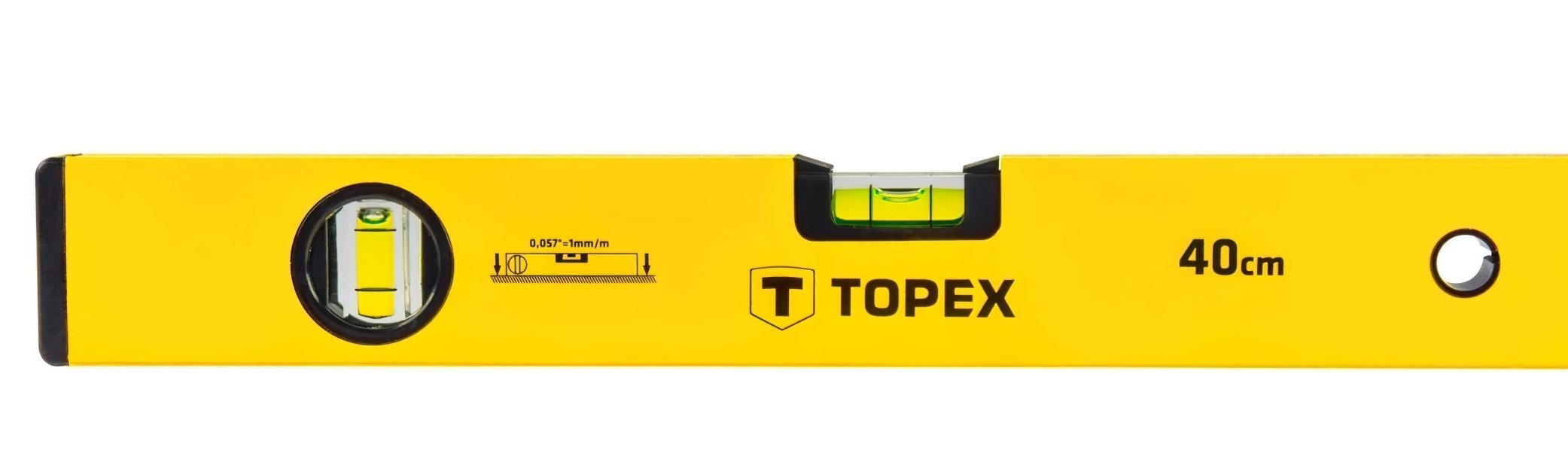 Уровень Topex 400 мм (29C501) фото 1