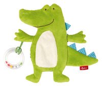  М'яка шарудить іграшка sigikid Крокодил 20 см (41880SK) 
