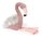 Мягкая игрушка sigikid Beasts Фламинго 28 см (38340SK)