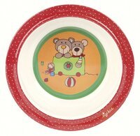 Тарелка глубокая sigikid Wild&Berry Bears (24519SK)
