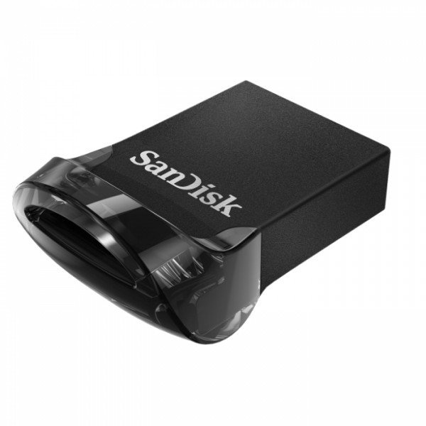 Акція на Накопитель USB 3.1 SANDISK Ultra Fit 128GB (SDCZ430-128G-G46) від MOYO