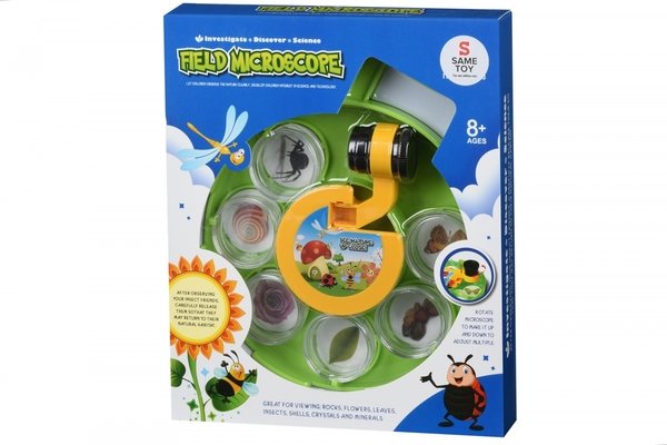 

Научный набор Same Toy Field Microscope (613Ut)