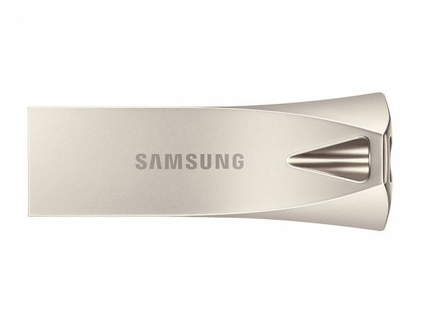 

Накопитель USB 3.1 Samsung BAR 256GB Champagne Silver (MUF-256BE3/APC)