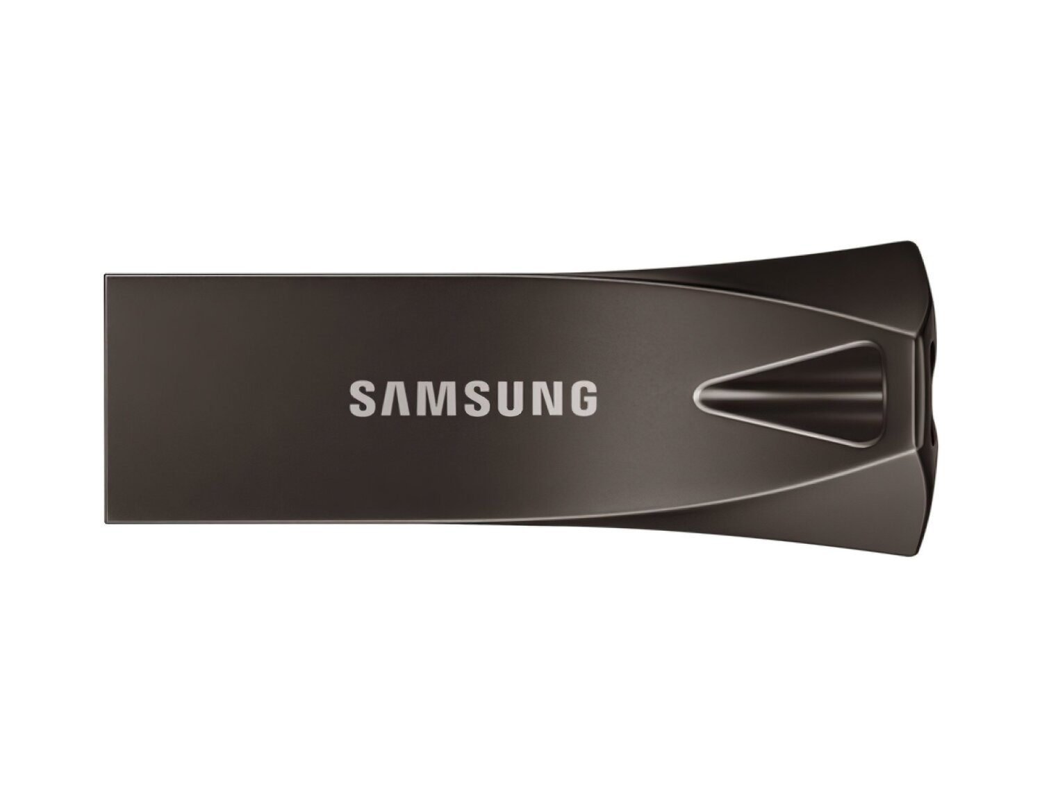 Накопитель USB 3.1 SAMSUNG BAR 256GB Titan Gray (MUF-256BE4/APC) фото 