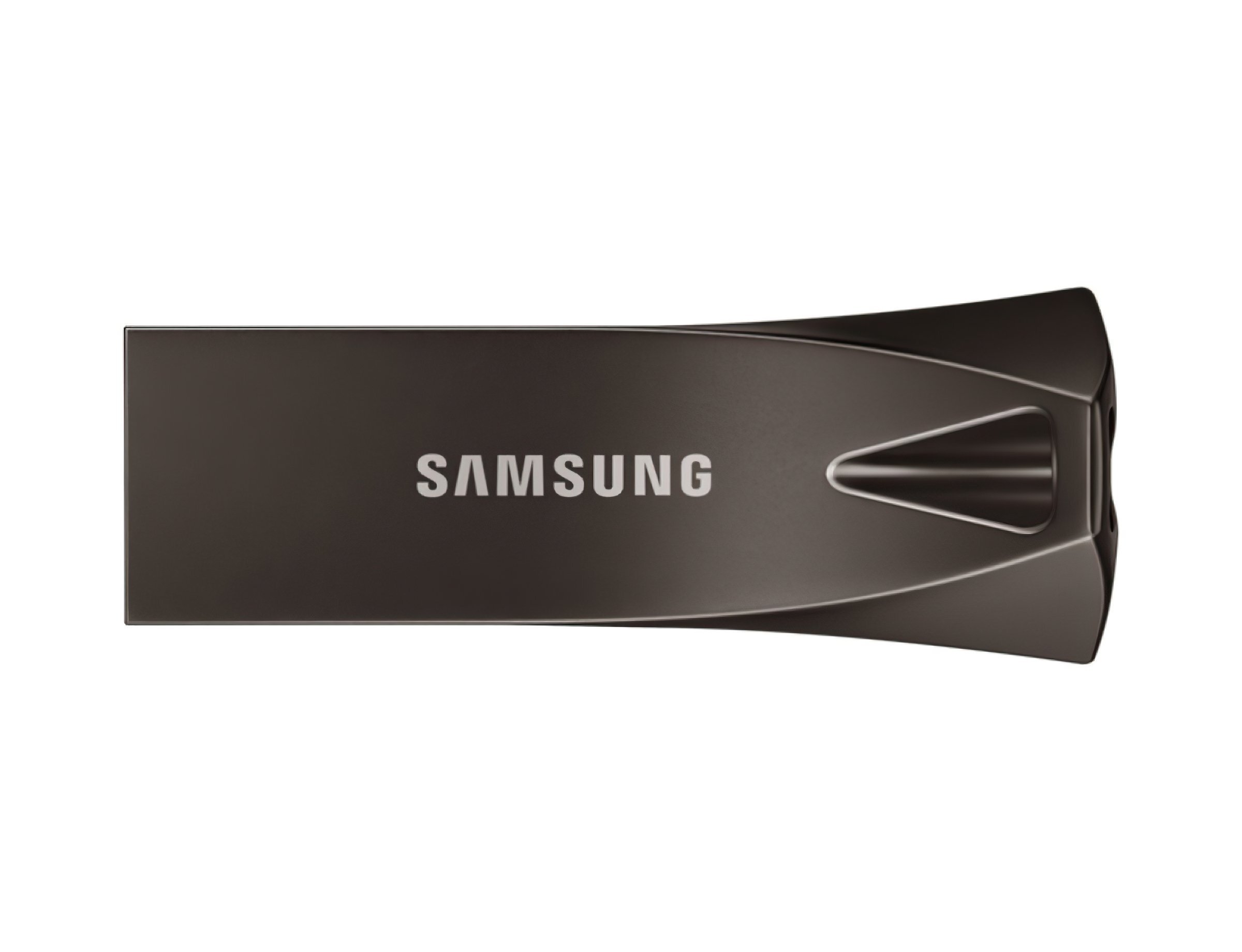 Накопитель USB 3.1 SAMSUNG BAR 256GB Titan Gray (MUF-256BE4/APC) фото 1