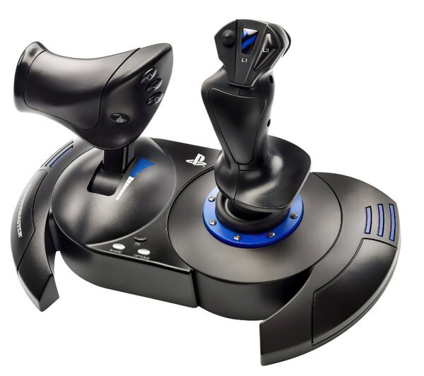 Акція на Джойстик Thrustmaster T.Flight Hotas 4 PC/PS4/PS5 (4160664) від MOYO