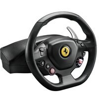  Кермо і педалі Thrustmaster T80 FERRARI 488 GTB EDITION (4160672) 