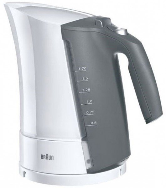 

Электрочайник Braun WK 300 White