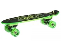 Скейтборд Neon Hype Green (N100789)