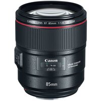  Об'єктив Canon EF 85 mm f/1.4 L IS USM (2271C005) 