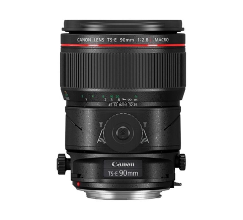 Объектив Canon TS-E 90 mm f/2.8 L Macro (2274C005) фото 