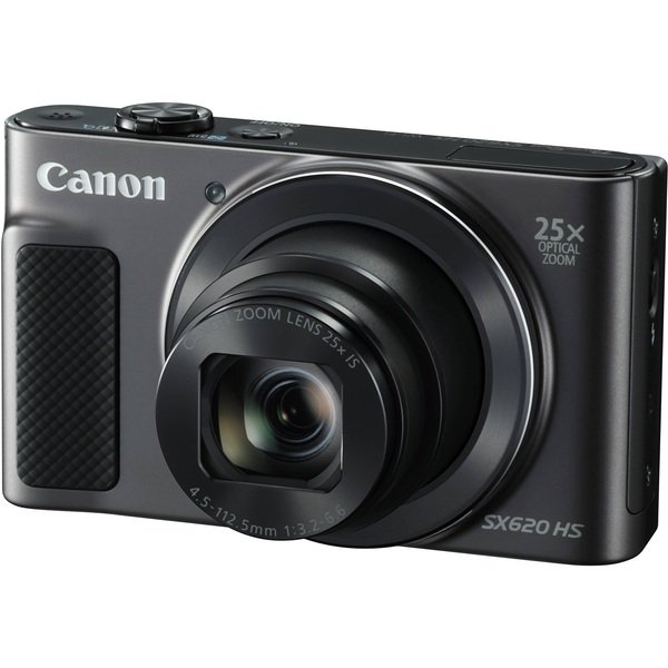 

Фотоаппарат CANON PowerShot SX620 HS Black (1072C014)