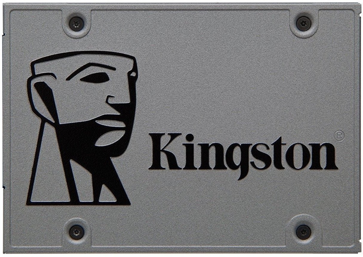 SSD накопитель KINGSTON UV500 240GB 2.5&quot; SATAIII (SUV500/240G ) фото 
