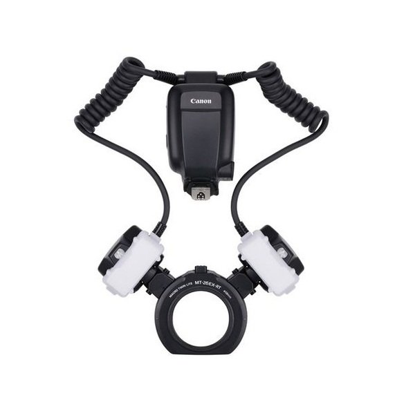 

Вспышка для макросъемки CANON Macro Twin Lite MT-26 EX-RT (2398C003)