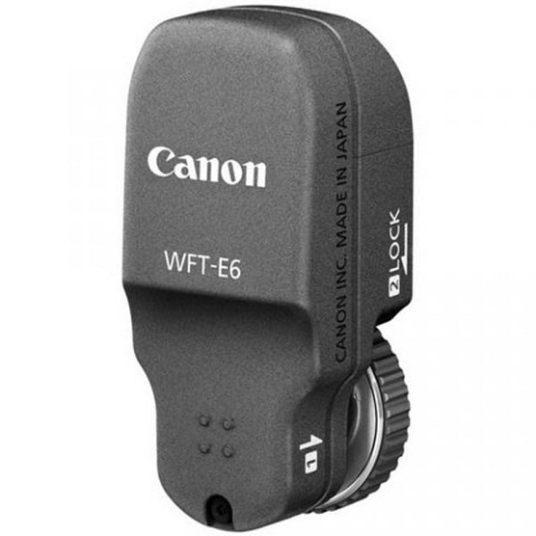  Бездротовий передавач для спалахів CANON WFT-E6B (5756B002) фото