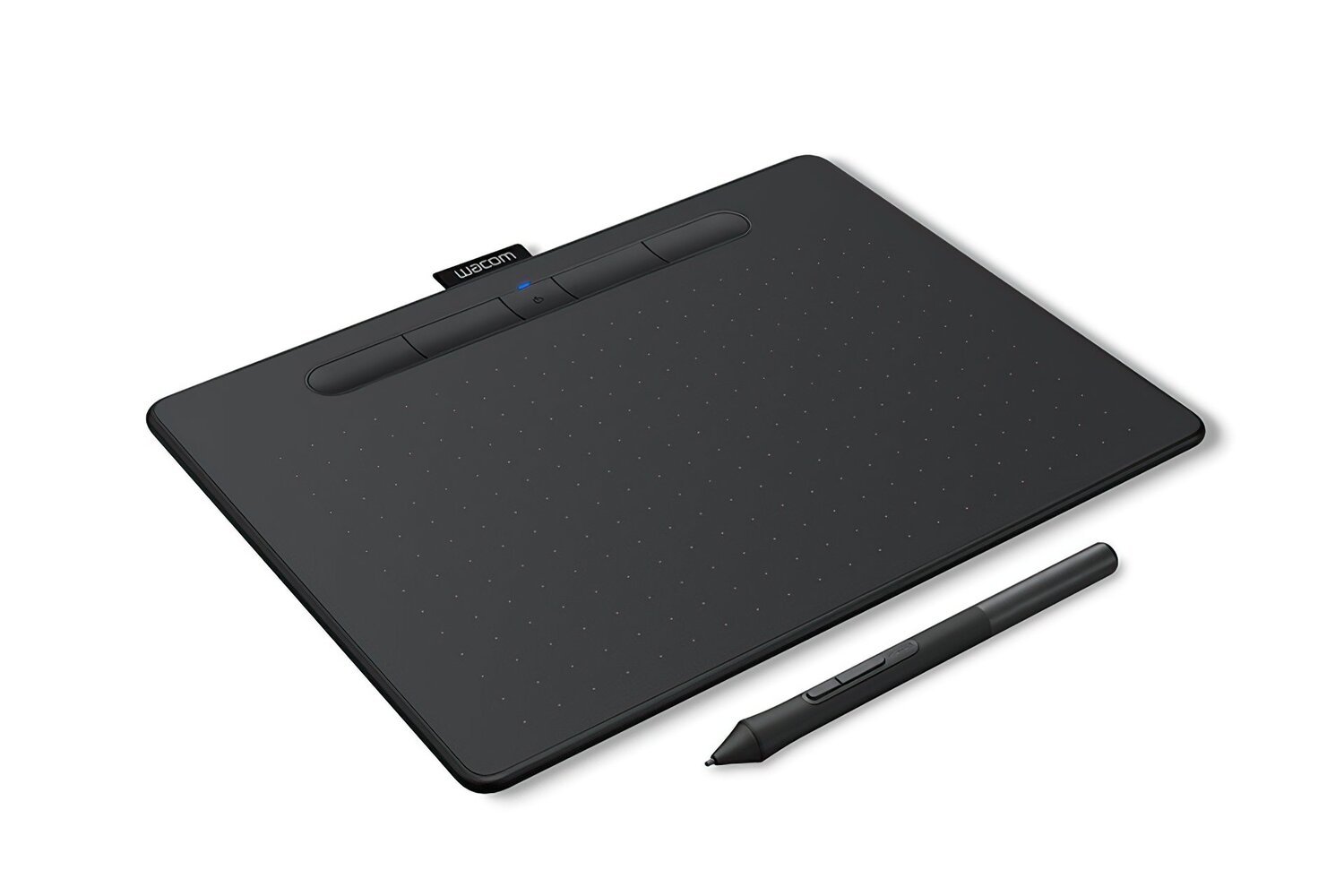 Графический планшет Wacom Intuos M Bluetooth Black (CTL-6100WLK-N) фото 