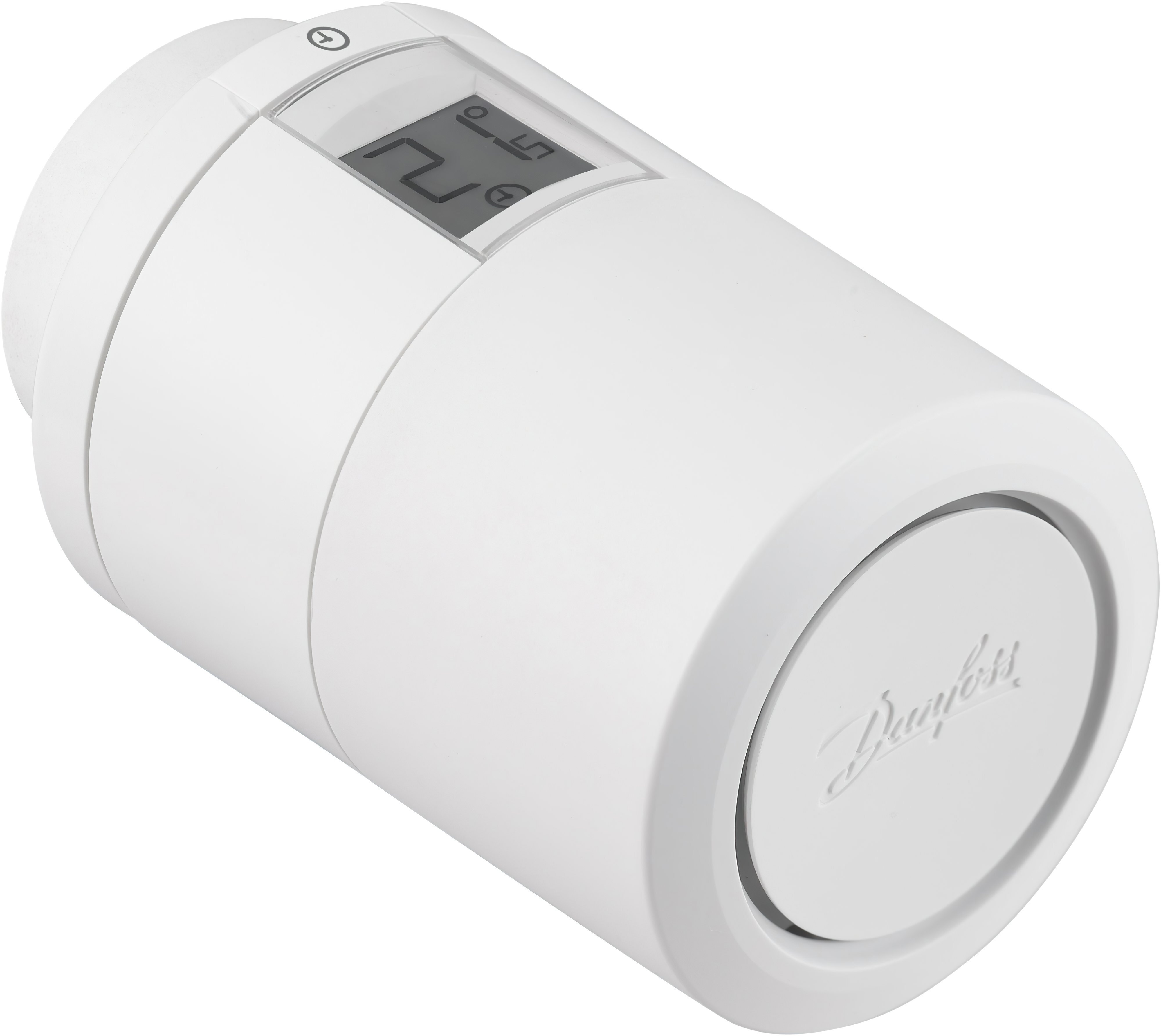 Термоголовка Danfoss Eco Bluetooth белая (014G1001) фото 1