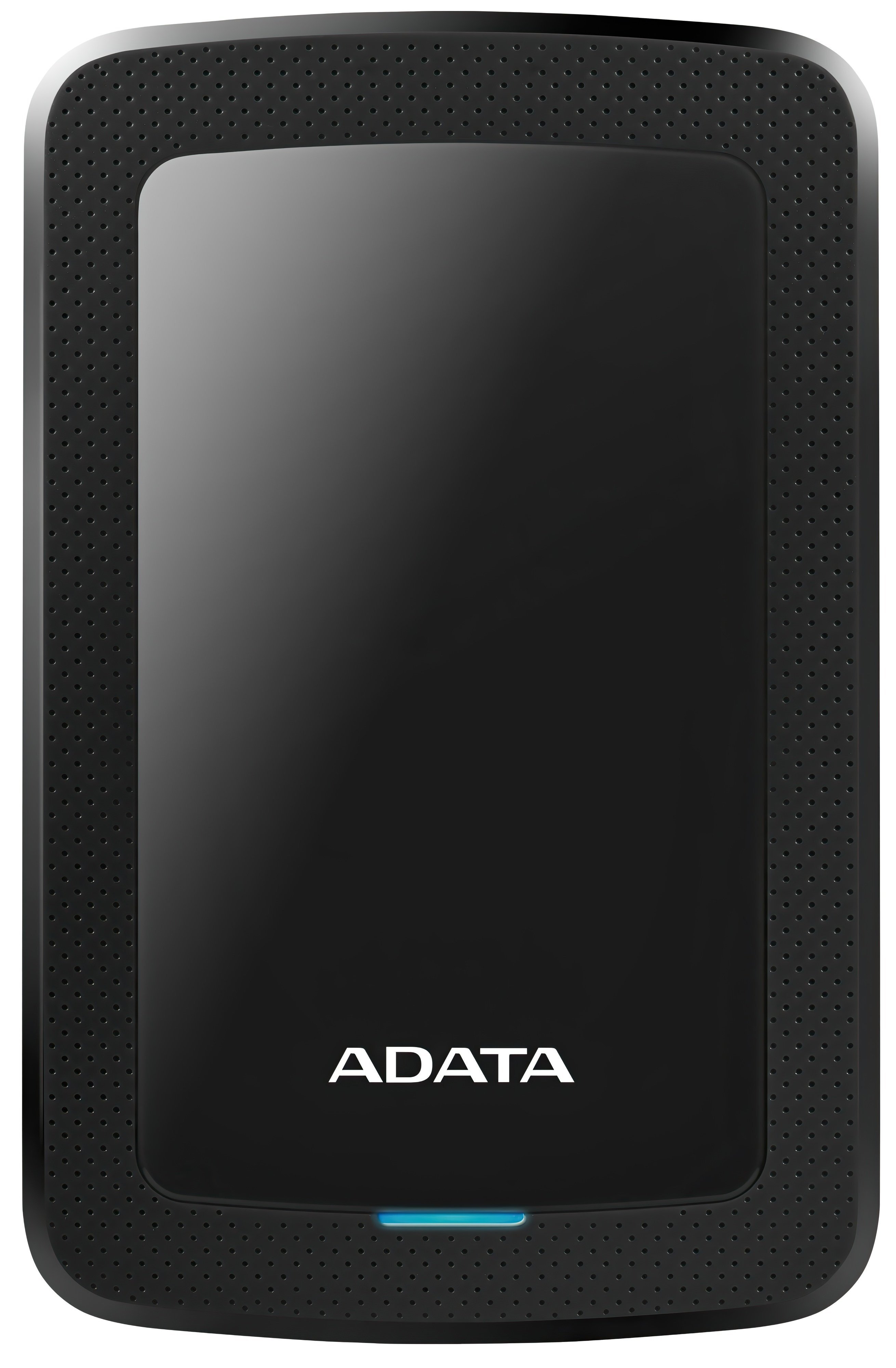 Жесткий диск ADATA 2.5" USB 3.1 2TB HV300 Black (AHV300-2TU31-CBK) фото 1