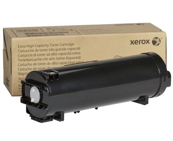 Акція на Тонер-картридж лазерный Xerox VL B600/B610/B605/B615 Black,46700 стр (106R03945) від MOYO