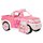 Транспорт для кукол LORI Джип розовый с FM радио (LO37033Z)