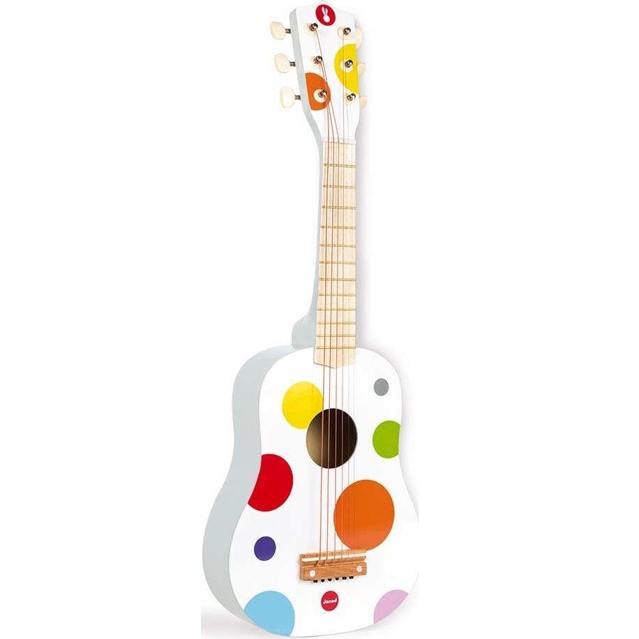 Музыкальный инструмент Janod Гитара (J07598) фото 