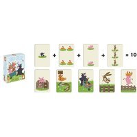 Настольная игра мемо Janod Топ 10 (J02760)