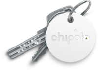 Пошукова система CHIPOLO CLASSIC WHITE (CH-M45S-WE-R) 